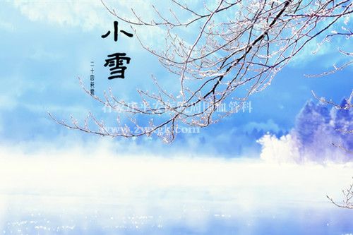 小雪节气，预防血管患者出现抑郁